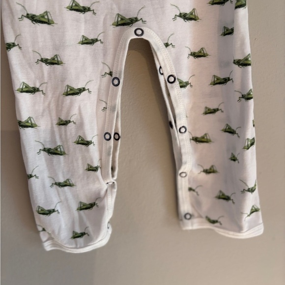 Milkbarn Grasshopper bodysuit with legs size 12-18 - Picture 4 of 5